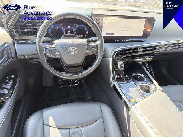 Used 2024 Toyota Mirai w/ Advanced Technology Package RWD image 9