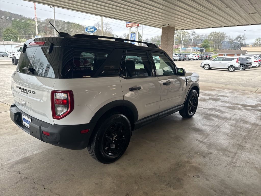 Certified 2025 Ford Bronco Sport Big Bend w/ Convenience Package image 6