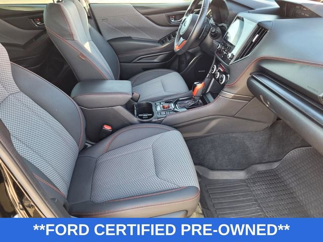 Used 2022 Subaru Forester Sport image 10