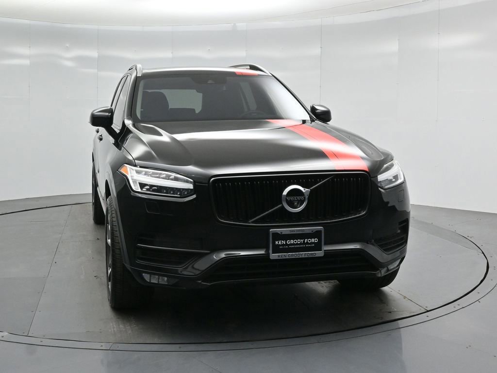 Used 2017 Volvo XC90 T5 Momentum w/ Vision Package image 6