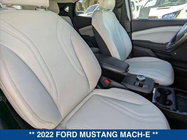 Certified 2022 Ford Mustang Mach-E Premium image 20