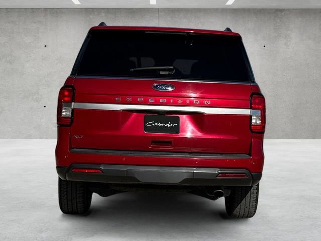 Certified 2022 Ford Expedition XLT image 4