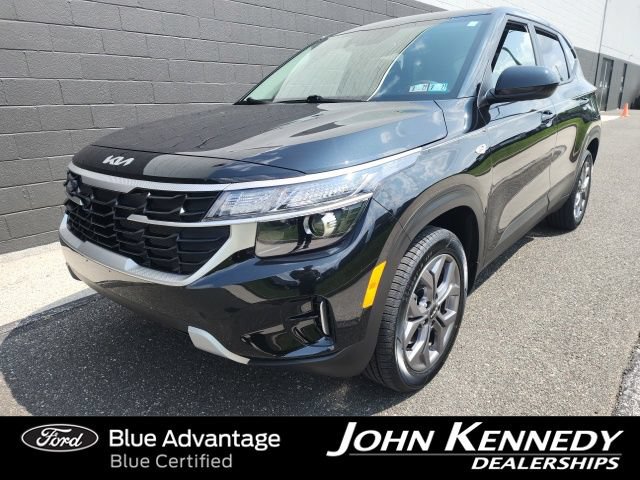 Used 2024 Kia Seltos LX