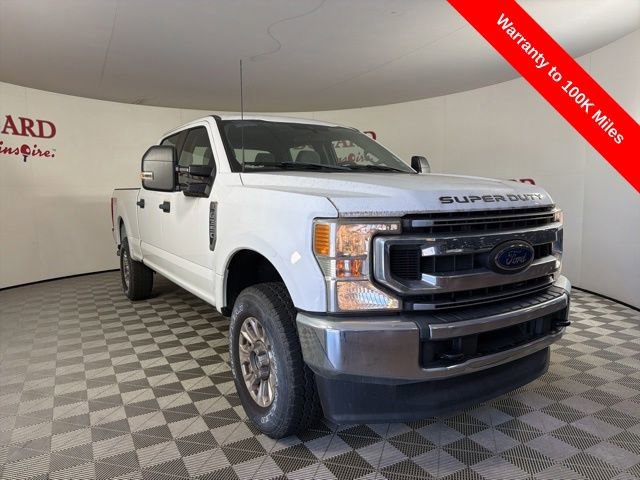 Certified 2022 Ford F350 XL w/ STX Appearance Package