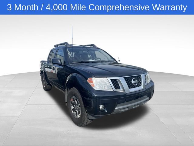 Used 2020 Nissan Frontier PRO-4X w/ Pro-4x Utility Package AWD/4WD image 1