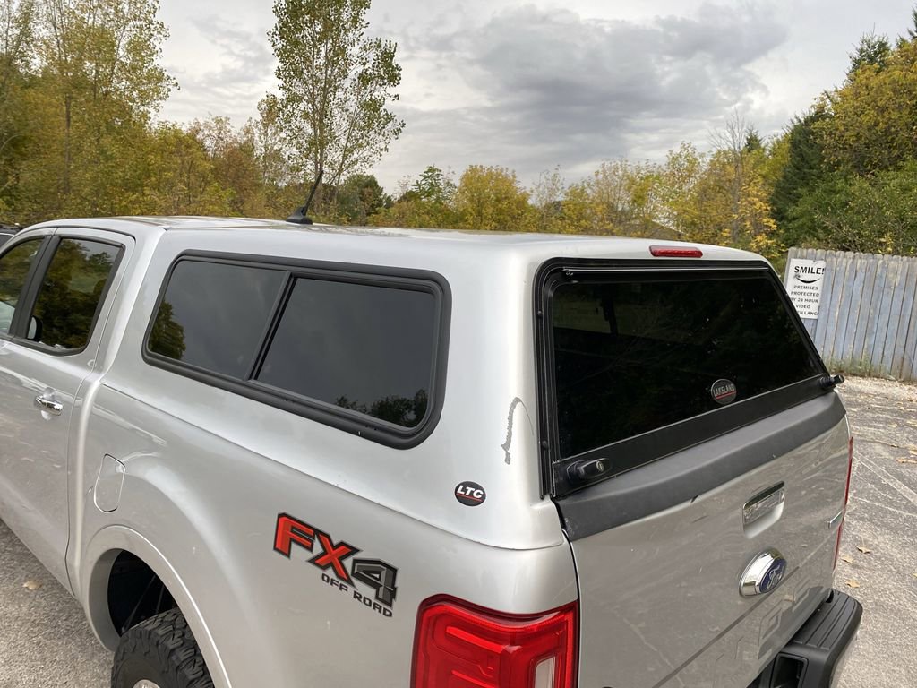 Certified 2019 Ford Ranger XLT w/ Equipment Group 302A Luxury image 47