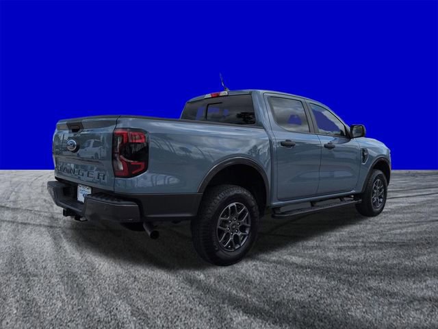 Certified 2024 Ford Ranger XLT w/ Equipment Group 301A High image 5