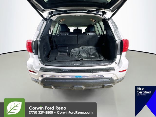 Used 2019 Nissan Pathfinder SL AWD/4WD image 29