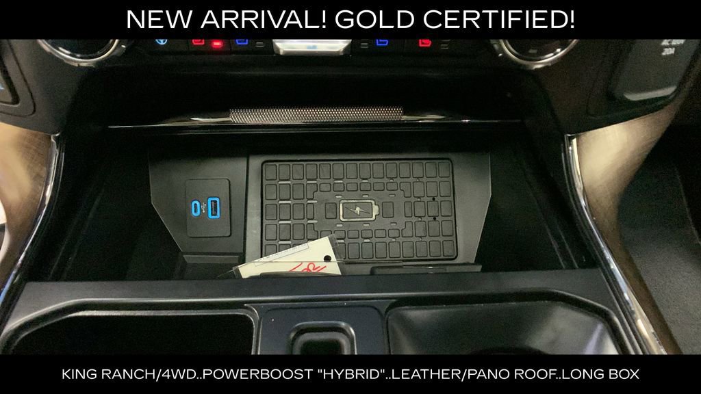 Certified 2024 Ford F150 King Ranch image 55