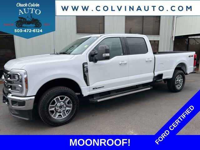 Certified 2024 Ford F350 Lariat