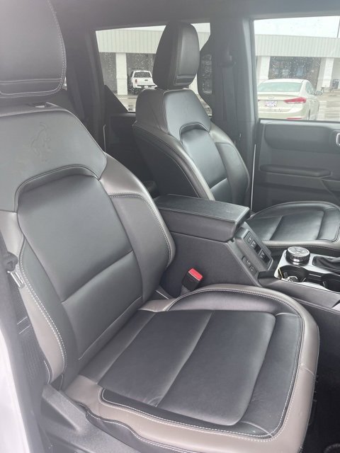 Certified 2025 Ford Bronco Outer Banks image 16