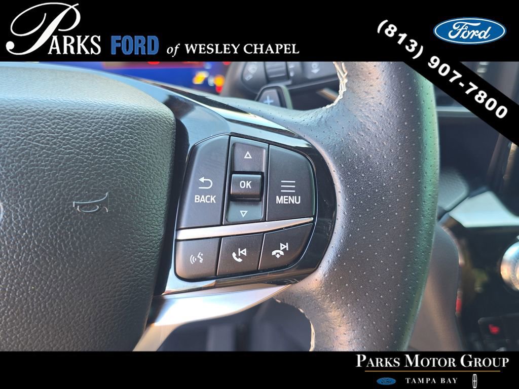 Certified 2023 Ford Explorer ST w/ Equipment Group 401A image 30