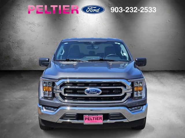 Certified 2023 Ford F150 XLT w/ Equipment Group 302A High RWD image 2