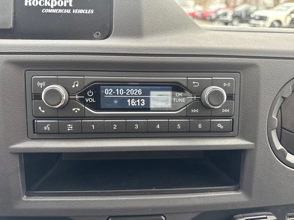 Certified 2025 Ford E-450 and Econoline 450 Super Duty w/ Power Equipment Group image 20