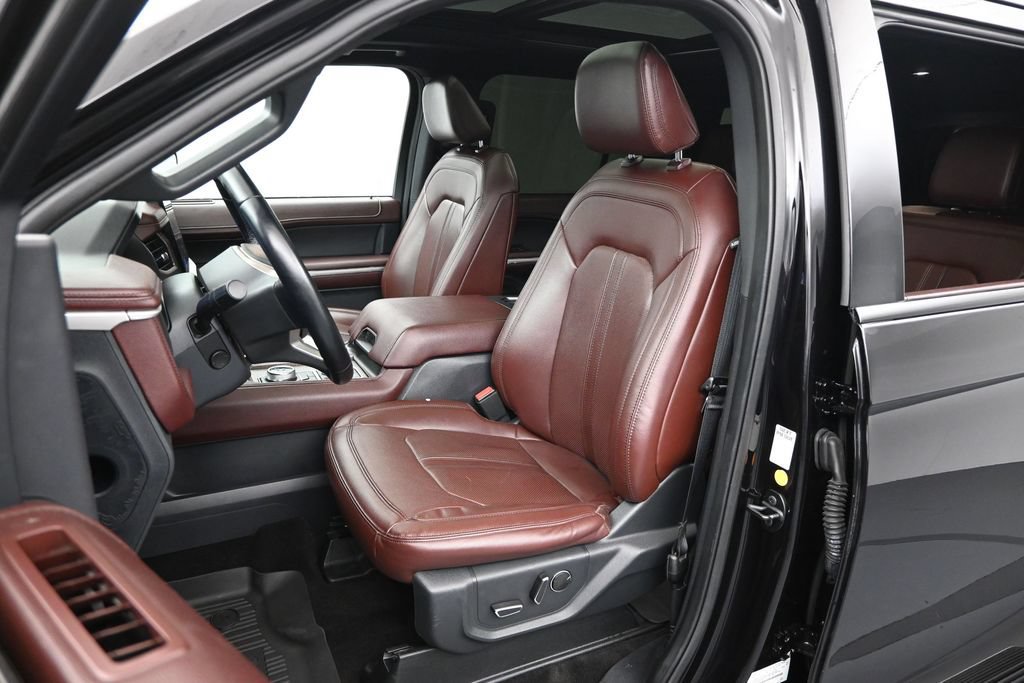 Certified 2022 Ford Expedition Max Limited AWD/4WD image 19
