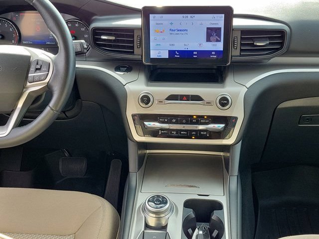 Certified 2022 Ford Explorer XLT AWD/4WD image 22