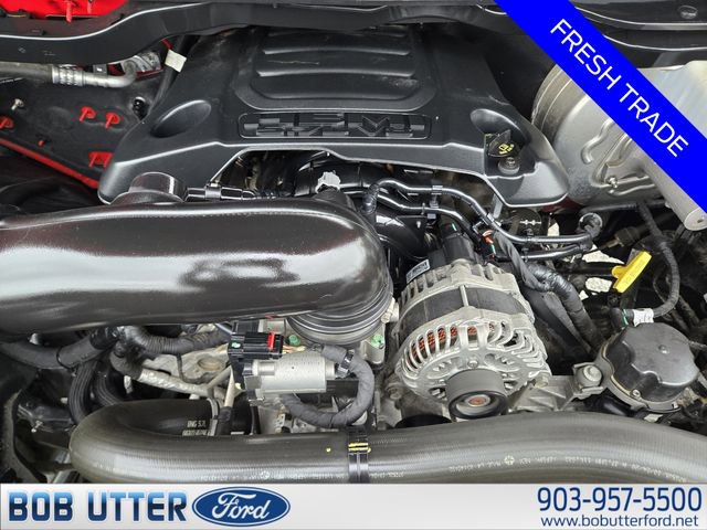 Used 2021 RAM 1500 Lone Star RWD image 29