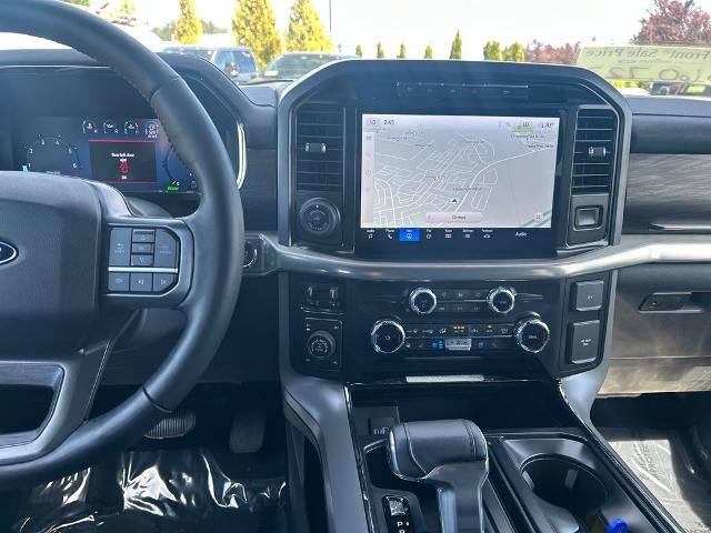 Certified 2024 Ford F150 Lariat w/ Tow/Haul Package AWD/4WD image 24