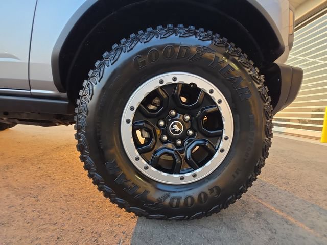 Certified 2023 Ford Bronco Badlands w/ Sasquatch Package AWD/4WD image 30