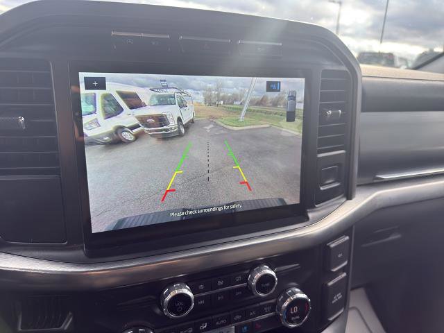 Certified 2021 Ford F150 Lariat w/ Equipment Group 502A High image 21