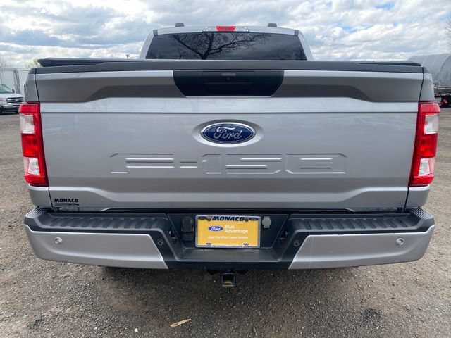 Certified 2023 Ford F150 XL w/ STX Appearance Package AWD/4WD image 6