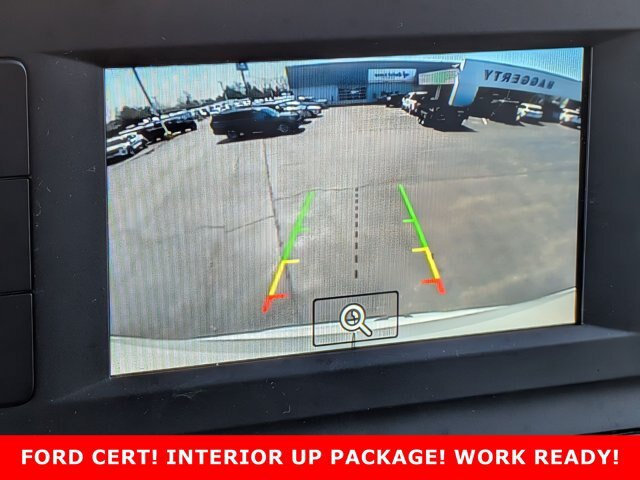 Certified 2025 Ford Transit 250 148 Medium Roof w/ Load Area Protection Package RWD image 17