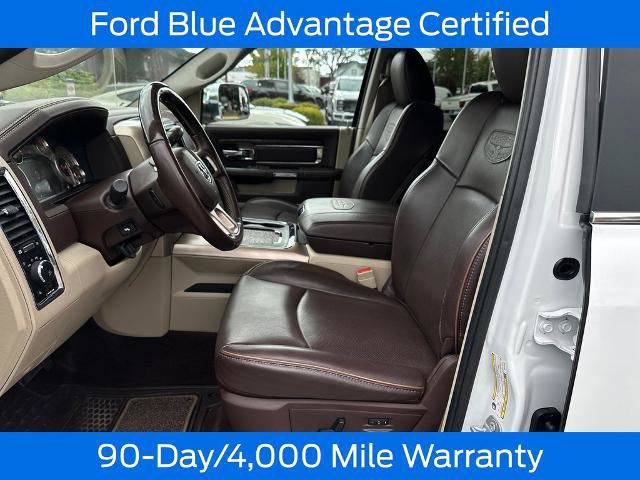 Used 2018 RAM 3500 Laramie Longhorn AWD/4WD image 16