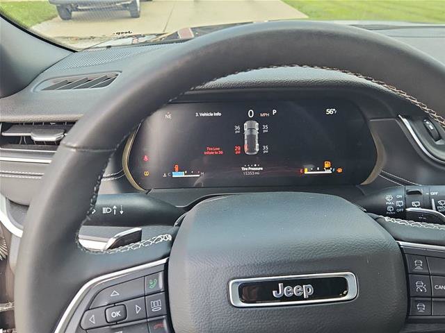 Used 2024 Jeep Grand Cherokee Altitude AWD/4WD image 14