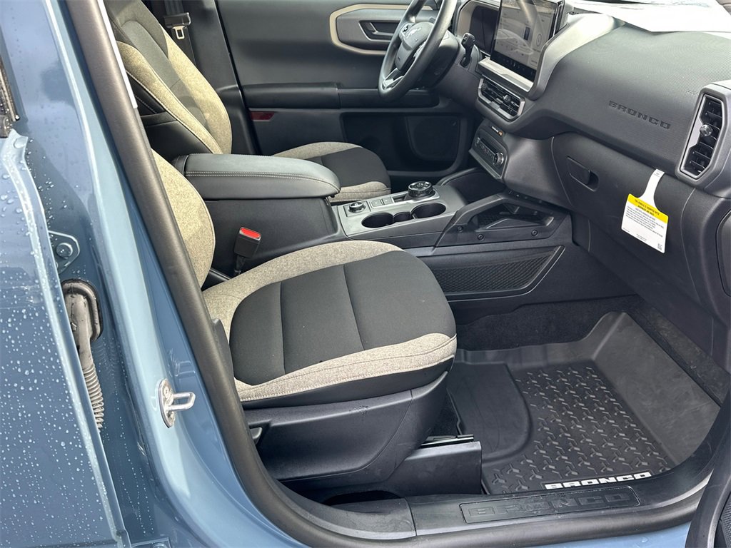 Certified 2025 Ford Bronco Sport Big Bend image 13