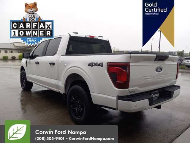Certified 2025 Ford F150 STX AWD/4WD image 7
