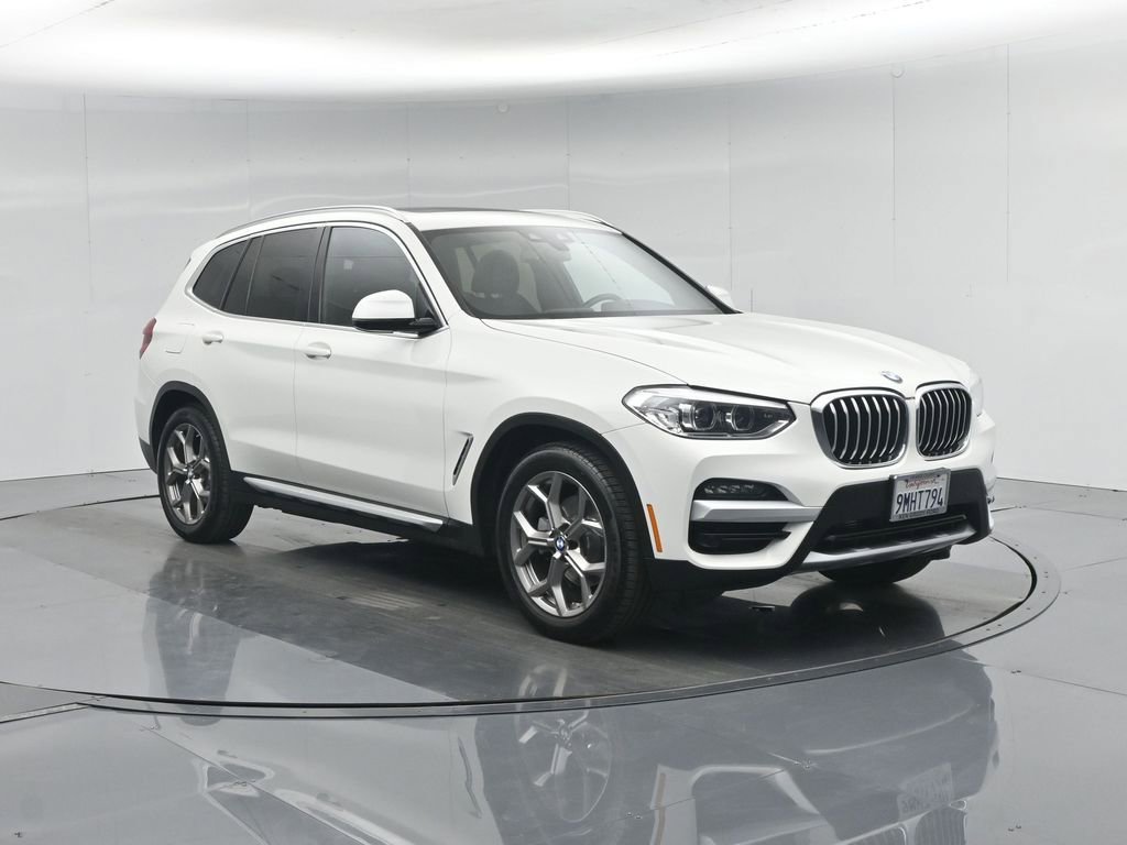 Used 2021 BMW X3 sDrive30i w/ Convenience Package image 59
