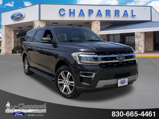 Certified 2024 Ford Expedition Max Limited AWD/4WD image 25