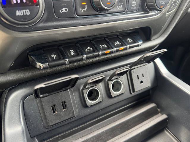 Used 2018 Chevrolet Silverado 1500 LTZ Z71 w/ LTZ Plus Package image 21