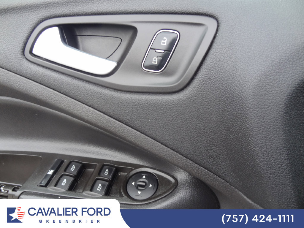 Certified 2017 Ford Escape SE FWD image 14
