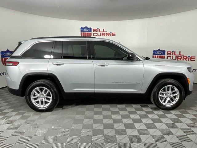 Used 2024 Jeep Grand Cherokee Laredo X w/ Luxury Tech Group I image 6