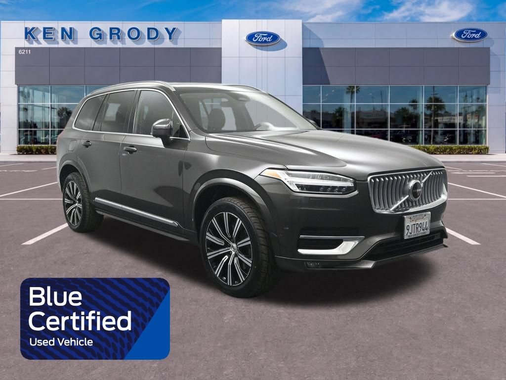 Used 2023 Volvo XC90 B6 Plus w/ Protection Package Premier AWD/4WD image 1