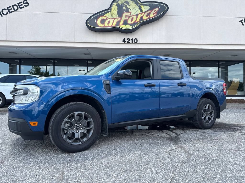 Certified 2024 Ford Maverick XLT w/ XLT Luxury Package AWD/4WD image 19
