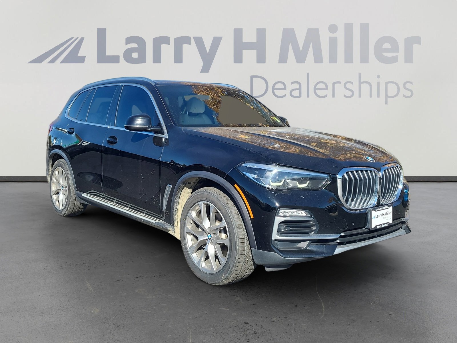 Used 2020 BMW X5 xDrive40i w/ Convenience Package image 7