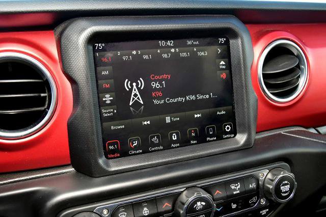 Used 2020 Jeep Wrangler Unlimited Rubicon image 20