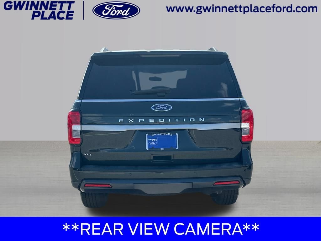 Certified 2022 Ford Expedition XLT RWD image 6