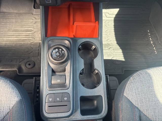 Certified 2024 Ford Maverick XLT FWD image 21