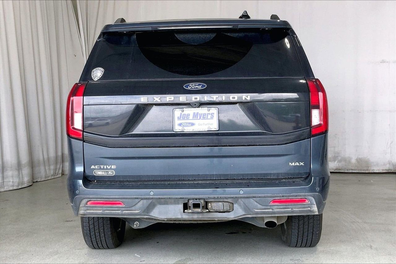 Certified 2025 Ford Expedition Max Active RWD image 4