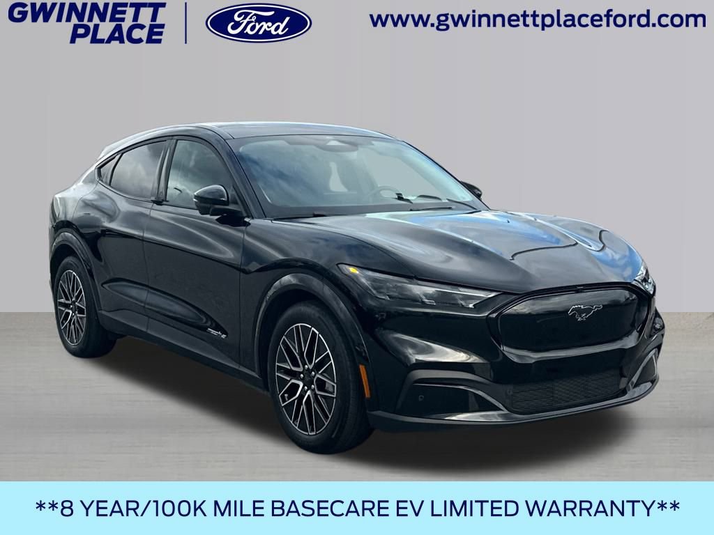 Certified 2025 Ford Mustang Mach-E Premium image 3