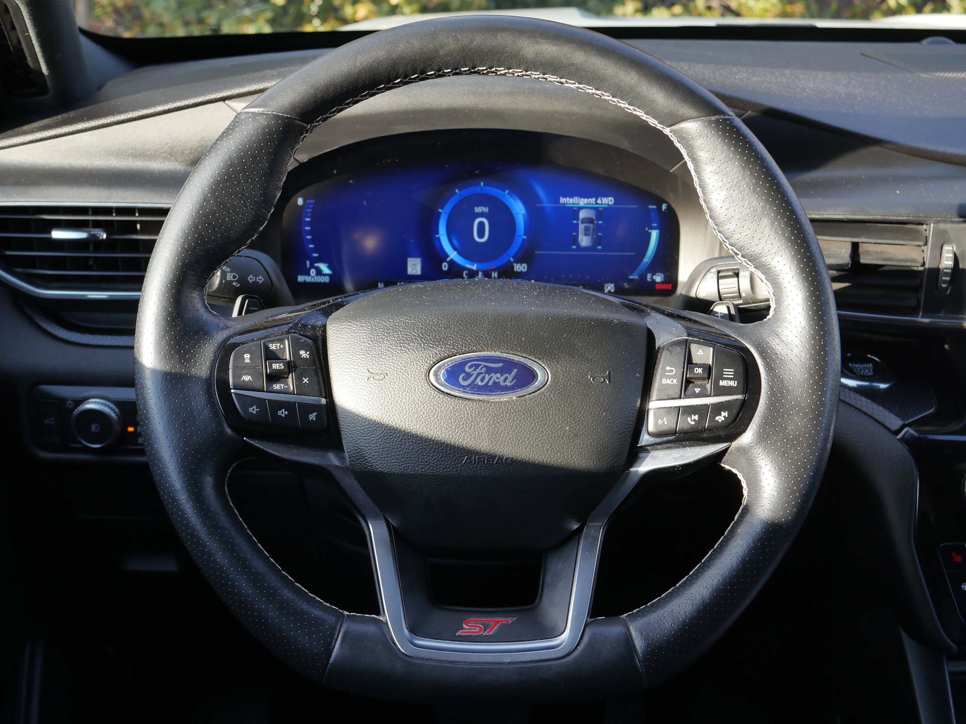 Certified 2022 Ford Explorer ST w/ Equipment Group 401A image 6