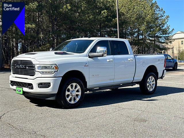 Used 2023 RAM 2500 Laramie video 1