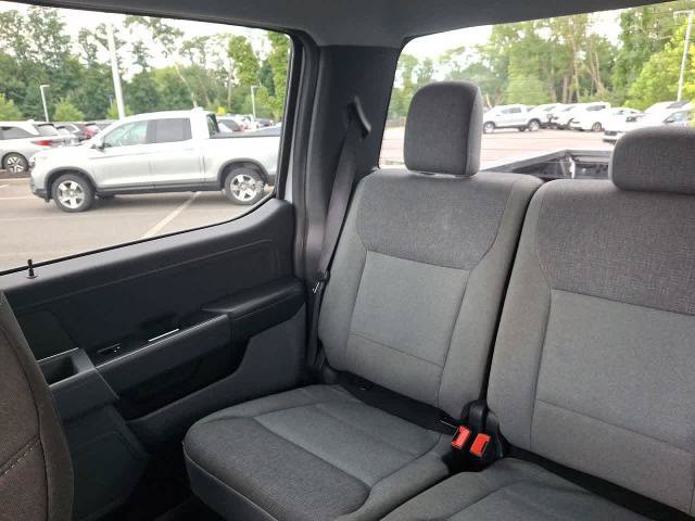 Certified 2024 Ford F150 XLT w/ Mobile Office Package AWD/4WD image 12