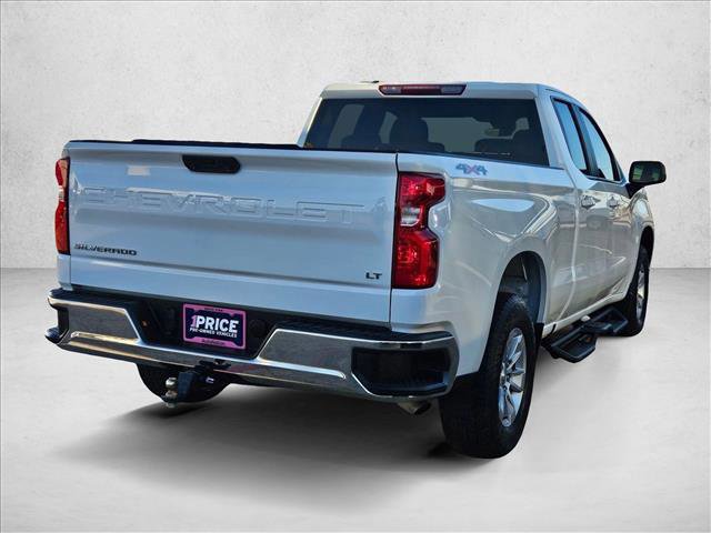 Used 2023 Chevrolet Silverado 1500 LT image 3