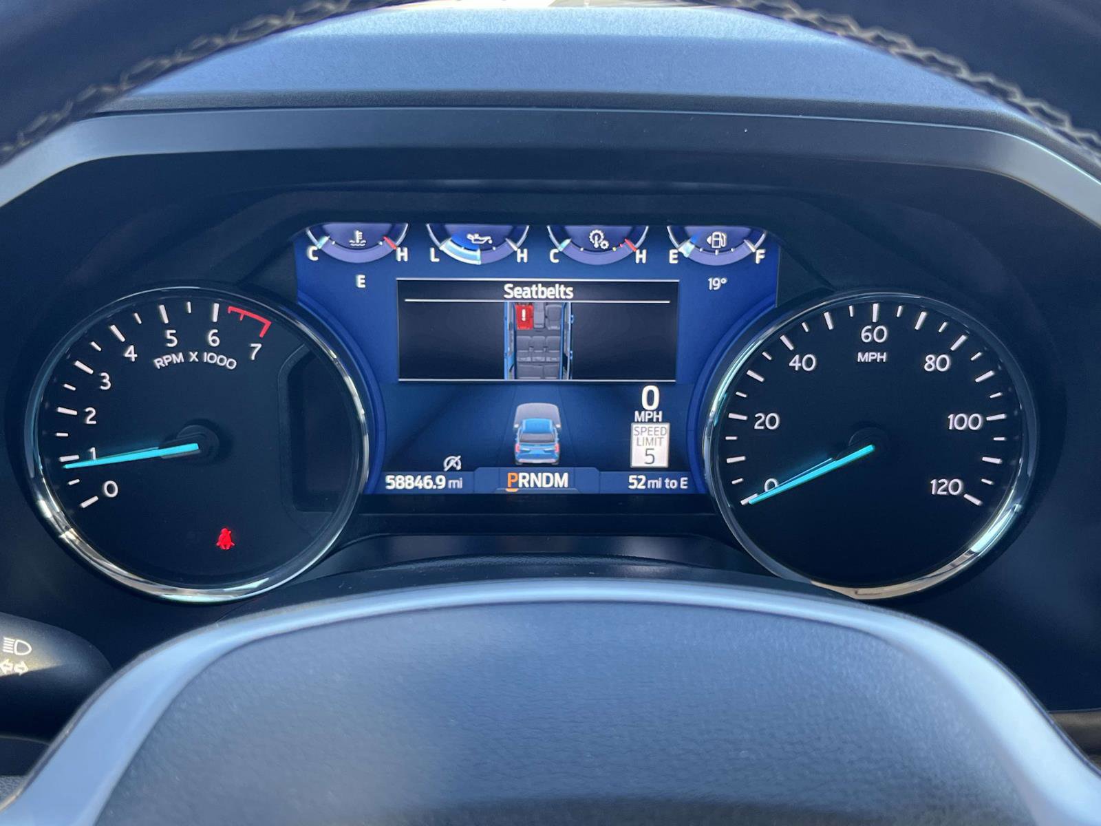 Certified 2024 Ford Expedition Max Limited image 20