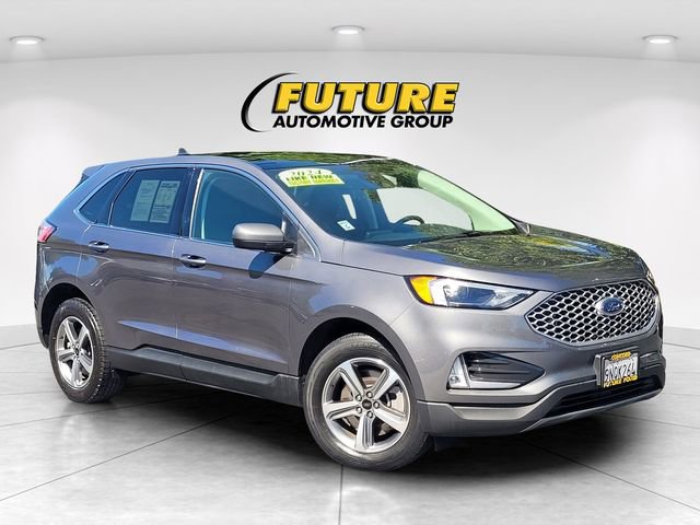 Certified 2024 Ford Edge SEL w/ Convenience Package