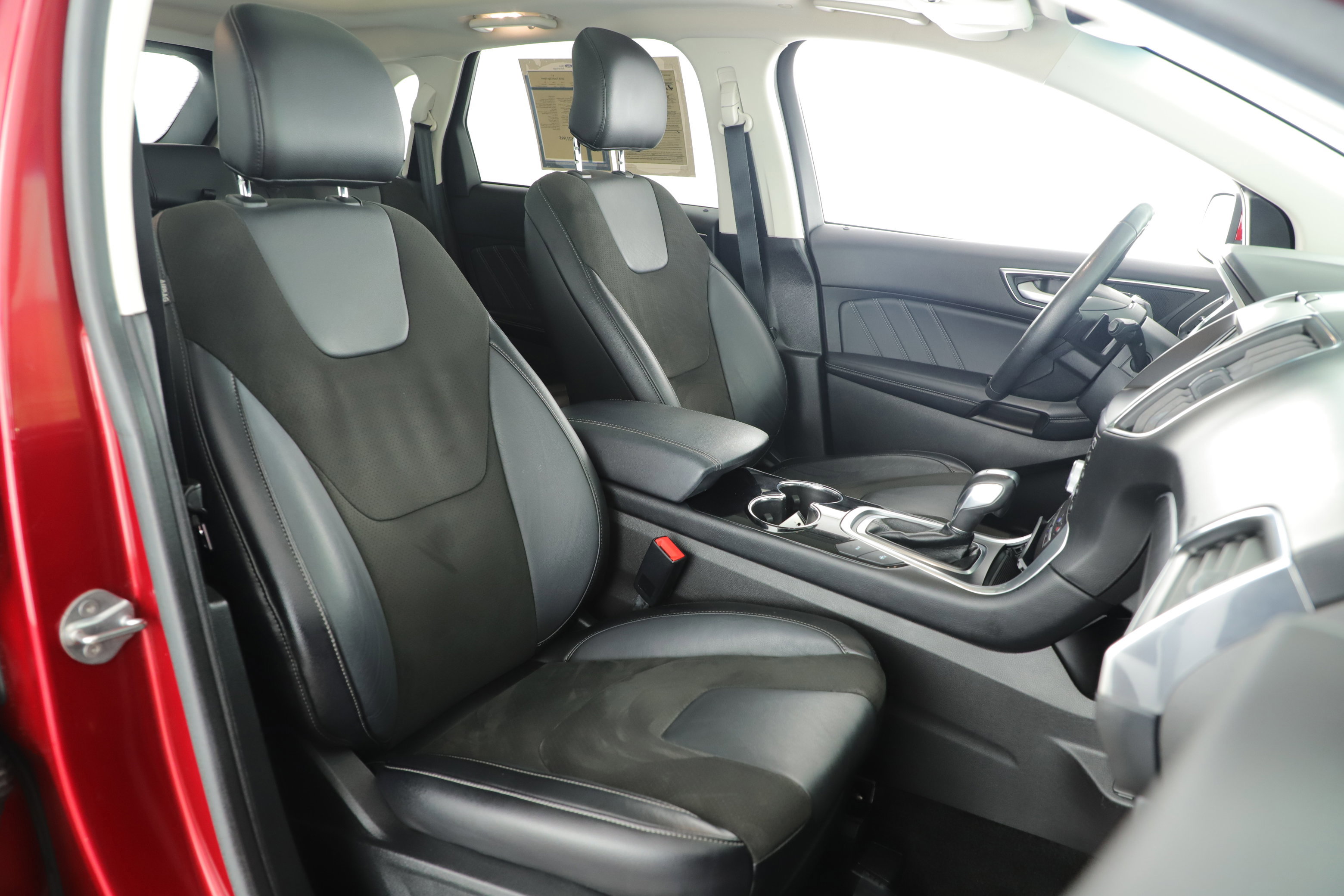 Certified 2018 Ford Edge Sport w/ Equipment Group 401A image 11